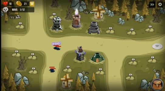 2D Fantasy Kingdom Defense