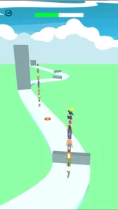 Tower Jump Run