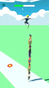 Tower Jump Run