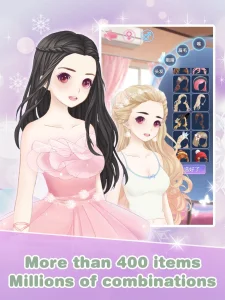 Wedding Salon: Marry Me Dress U