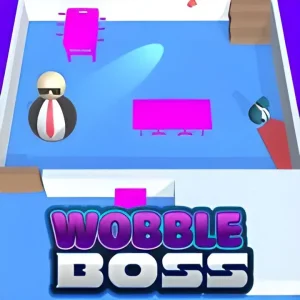 Wobble Boss | Trending game