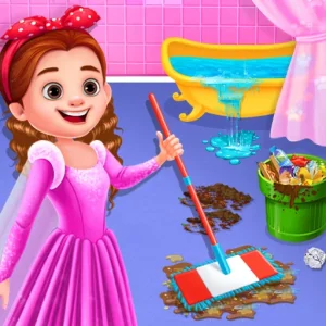 Princess House Cleaning