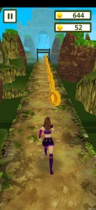 Princess Temple Run