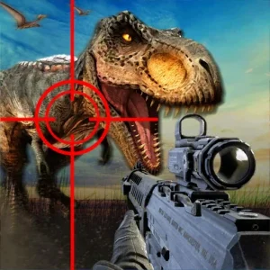 Jurassic Sniper