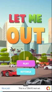 Park & Let Me Out