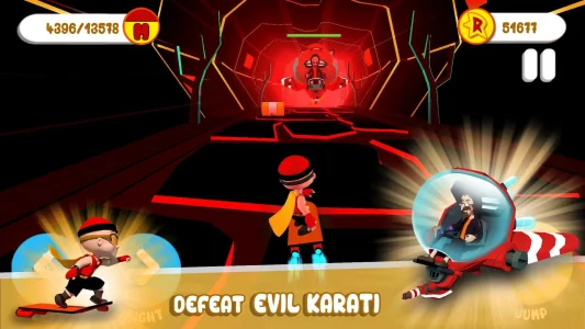 Mighty Raju 3D Hero: Endless Running Chase
