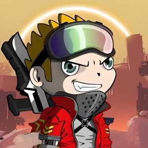 Metal Soldier Hero War