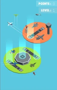 Planes.io |Rescue Plan – Flight Control | Air Traffic Controller