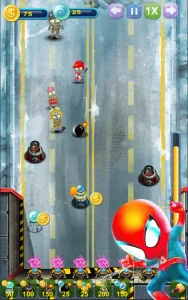 Spider Heroes Vs Zombies