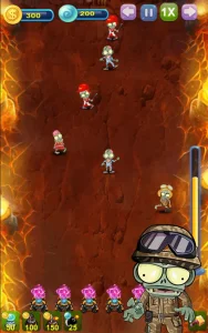 Spider Heroes Vs Zombies