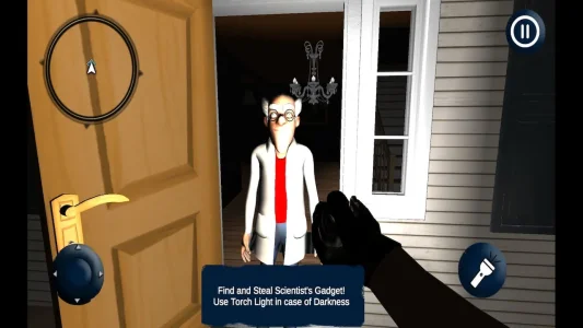 Crazy Neighbor Doctor