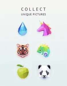 Polysphere - Piece Together - 3D Puzzle Game