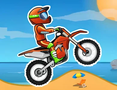 Dirt Bike Rally | Top Trending Game