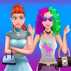 Dress Up Battle – Makeup And Fashion Competition