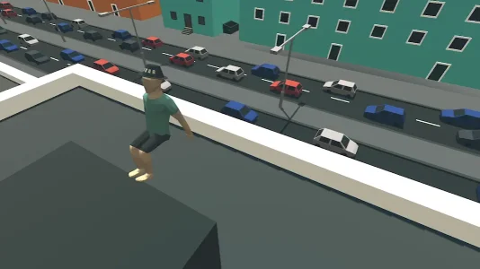 Flip Trickster - Parkour Simulator