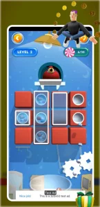 Candy Unblock | Hypercasual Game