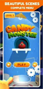 Candy Unblock | Hypercasual Game