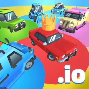 Car.io ( Paper.io 2 )