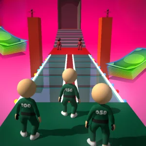 Glass Bridge Challenge | Trending game