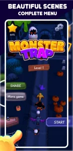 Monster Trap | Halloween special