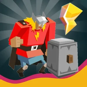 Hammer Crush | Hyper-casual game