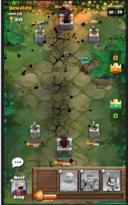 Heroes Arena