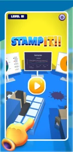 Stamp It! Trending Hypercasual Game