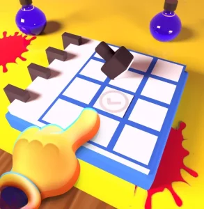 Stamp It! Trending Hypercasual Game