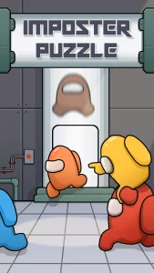 Impostor Sort Puzzle 2: Sort I