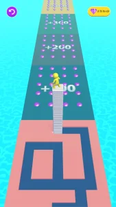 Stacky Maze – Hypercasual Game