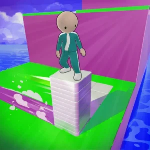 Stacky Maze – Hypercasual Game