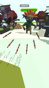 Weapon shooter