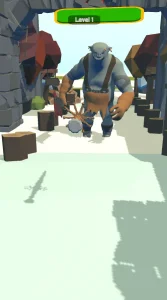 Weapon shooter