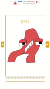 Coloring Alphabet Lore