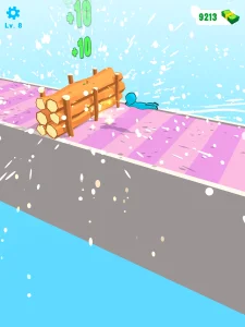 Big Head 3D Runner Hypercasual