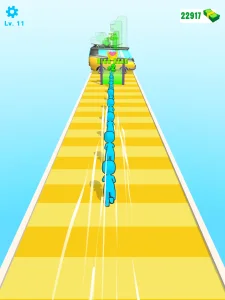 Big Head 3D Runner Hypercasual
