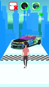 Car Modified Master 3D Hypercasual