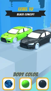 Modified Car Battle 3D Hypercasual