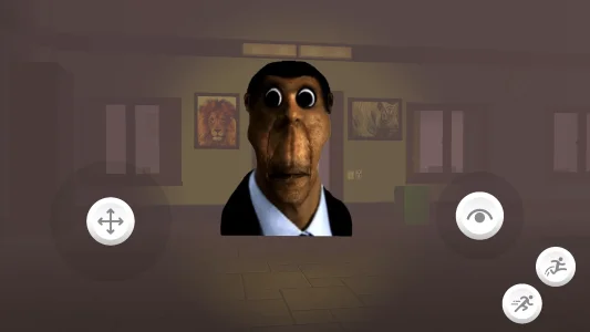 Obunga Horror Game