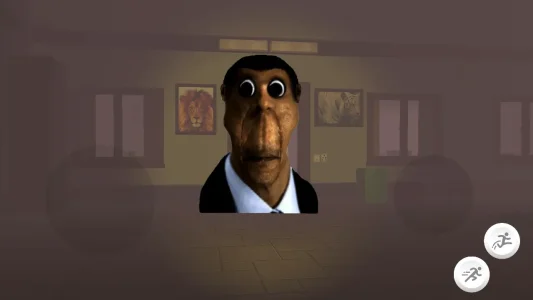 Obunga Horror Game