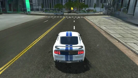 City Car Driver Mega Real Simulation