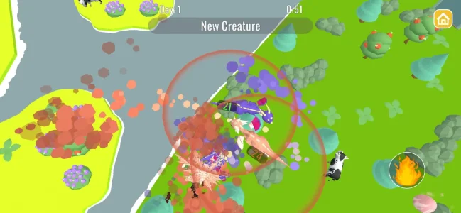 Creature Battle