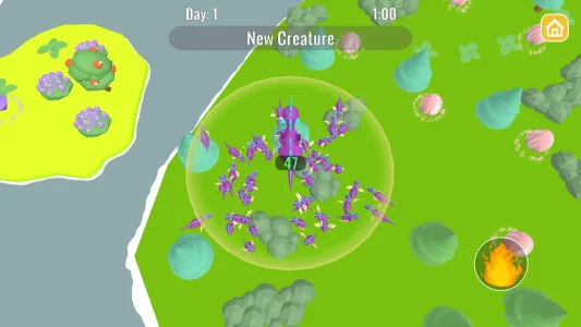 Creature Battle