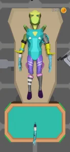 Cyberpunk Surgeon