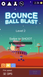 Bounce Ball Blast