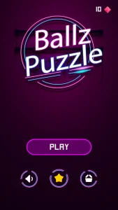 Ballz Puzzle - Unity Game Template + Admob + Unity Ads