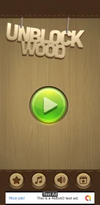 Unblock Wood Puzzle