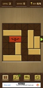 Unblock Wood Puzzle