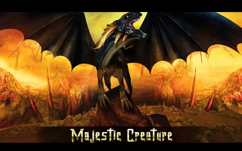 Wild Dragon Hunters Unity 3D