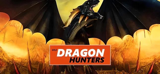 Wild Dragon Hunters Unity 3D